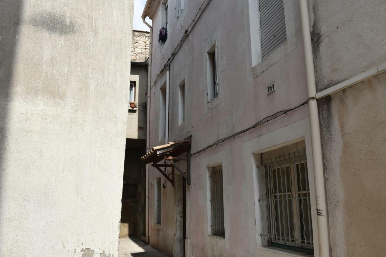 Studio Triangle Arene Gare Maison Carree Placette Nîmes Exteriér fotografie